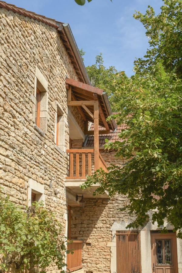 Вилла Ferme D'Andree Chaudenay-le-Chateau Экстерьер фото